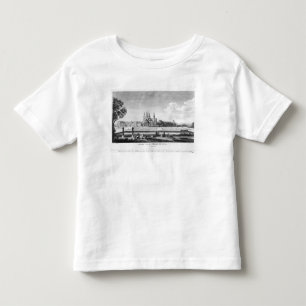 View of Cluny Abbey Toddler T-Shirt