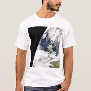 View of Earth from space T-Shirt