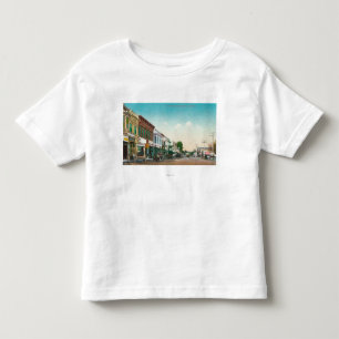 View of East StreetHealdsburg, CA Toddler T-Shirt