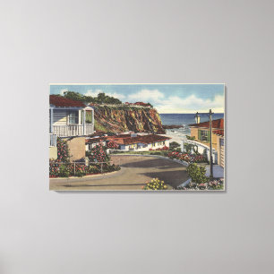 View of Emerald Bay & Residences Canvas Print