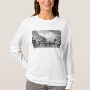 View of Faversham, Kent, 1832 T-Shirt
