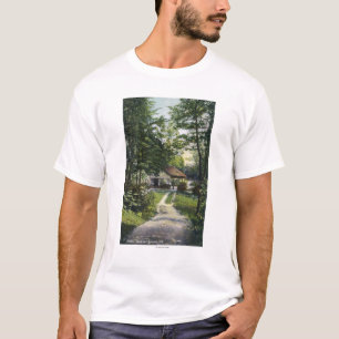 View of Fiddlers Green T-Shirt