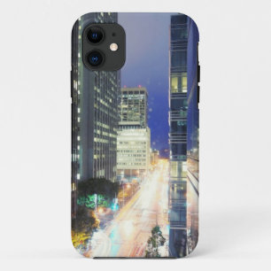 View of financial district office buildings Case-Mate iPhone case