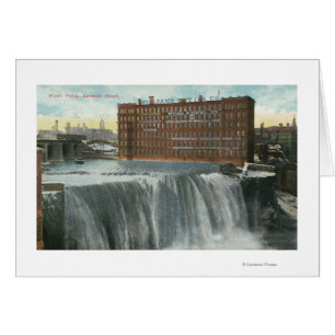 View of First Falls