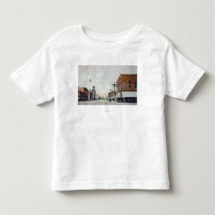 View of First StreetNampa, ID Toddler T-Shirt