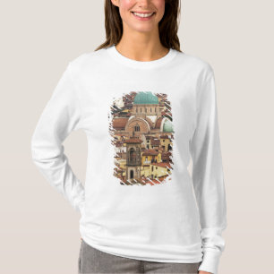 View of Florence, Italy from Piazza T-Shirt