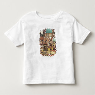 View of Florence, Italy from Piazza Toddler T-Shirt