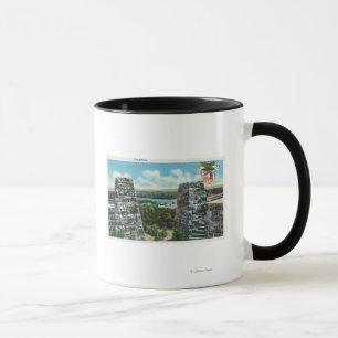 View of Fort Putnam Mug