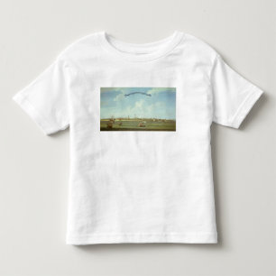 View of Fort St. George in the East Indies Toddler T-Shirt