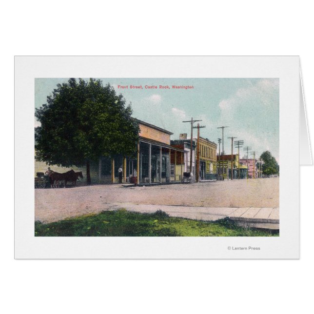 View of Front Street (Front Horizontal)