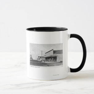 View of George Street Mug