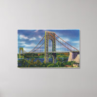 View of George Washington Bridge
