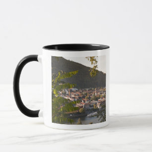 View of Heidelberg's Old Town Mug