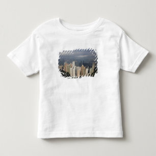 View of Hong Kong from The Peak Toddler T-Shirt