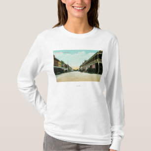View of Irvin StreetHanford, CA T-Shirt
