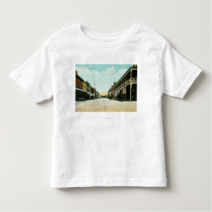 View of Irvin StreetHanford, CA Toddler T-Shirt