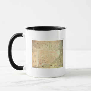 View of Istanbul Mug