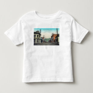 View of Jackson StreetRoseburg, OR Toddler T-Shirt