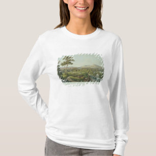 View of Jena from Rasenhuehlberg, c.1810 T-Shirt