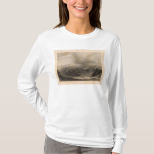 View of Kilauea, Hawaii T-Shirt