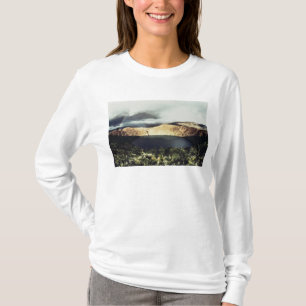 View of Lake Guatavita T-Shirt