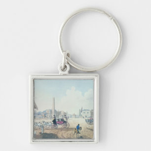 View of London Key Ring