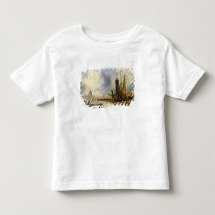 View of London with St. Paul's Toddler T-Shirt