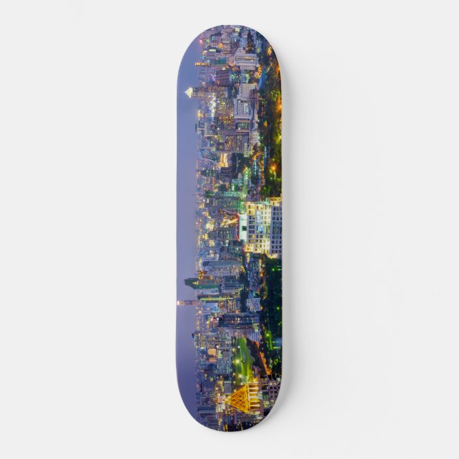 View of Lumphini Park Skateboard (Front)