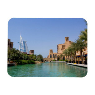 View Of Madinat Jumeirah, Dubai Magnet