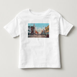 View of Main StreetBoise, ID Toddler T-Shirt