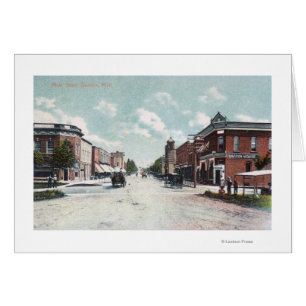 View of Main StreetDavison, MI