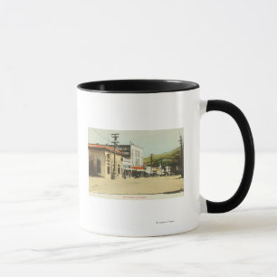 View of Main StreetLos Gatos, CA Mug