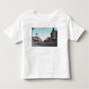 View of Main StreetSalinas, CA Toddler T-Shirt