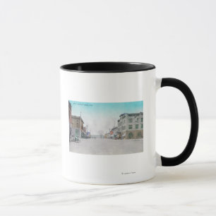 View of Main StreetVale, OR Mug