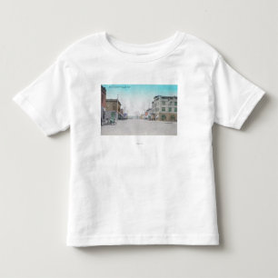 View of Main StreetVale, OR Toddler T-Shirt