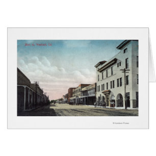 View of Main StreetWoodland, CA