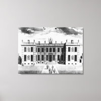 View of Marlborough House in Pall Mall