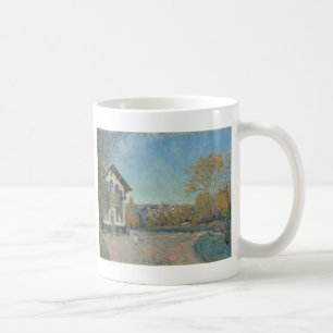 View of Marly-le-Roi from Coeur-Volant Coffee Mug