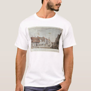 View of Mauer Strasse, Berlin, 1776 T-Shirt