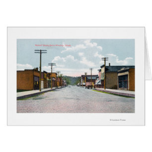 View of Metcalf Street