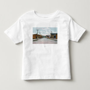 View of Metcalf Street Toddler T-Shirt