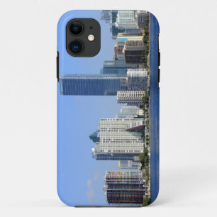 View of Miami Skyline Case-Mate iPhone Case