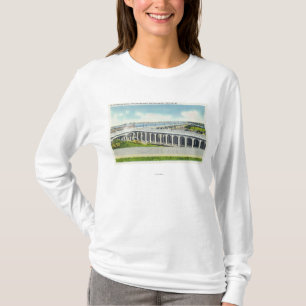 View of Million Dollar T-Shirt
