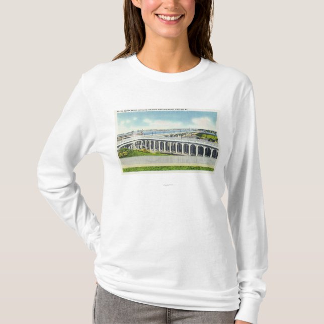 View of Million Dollar T-Shirt (Front)