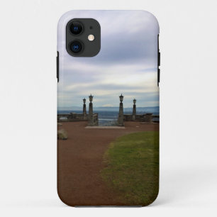 View of Mount St. Helens, Portland, Oregon Case-Mate iPhone Case