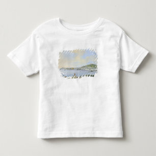 View of Naples Toddler T-Shirt