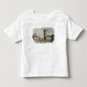 View of Nevsky Prospekt, St. Petersburg, 1810 Toddler T-Shirt