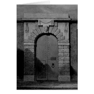 View of Newgate