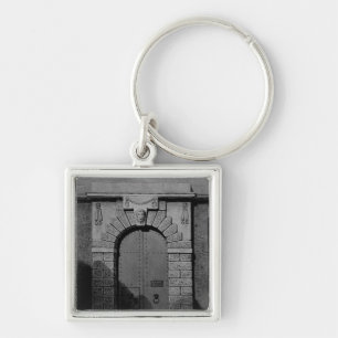 View of Newgate Key Ring