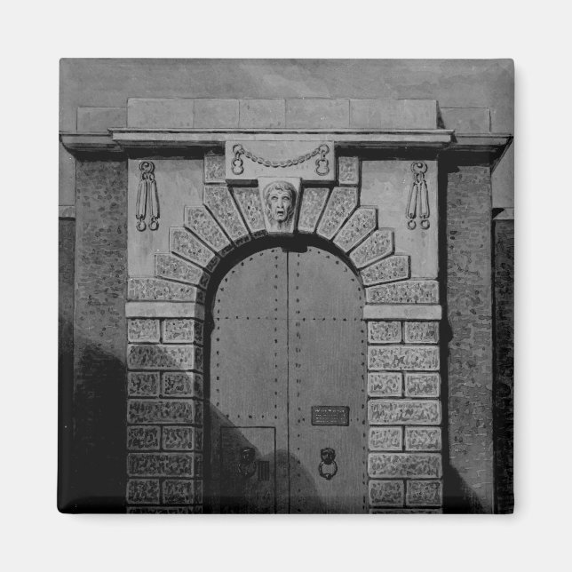 View of Newgate Magnet (Front)